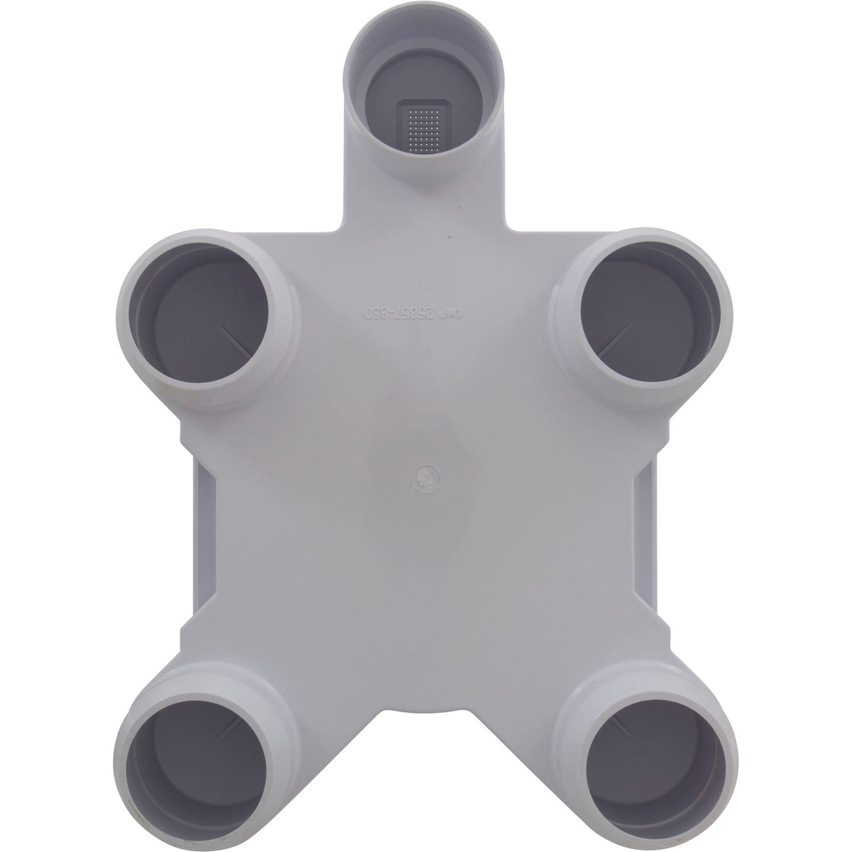 Manifold, CMP, Jandy CL/CV, Generic : 25357-850-000 - Custom Molded Products - 849640004432 - PartsForSpas.com