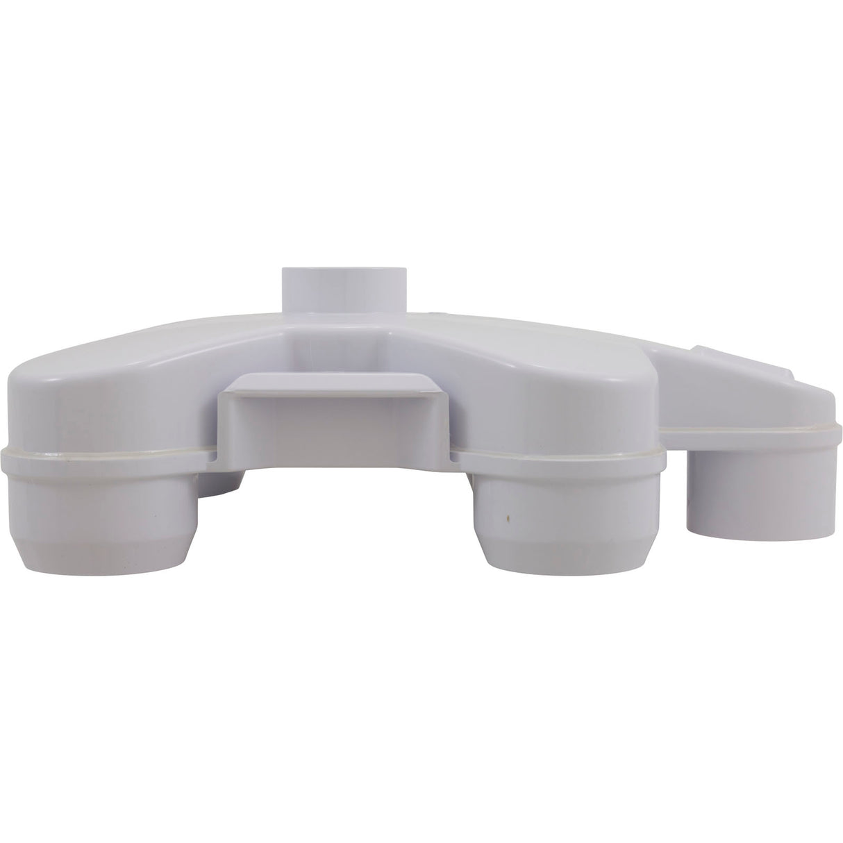 Manifold, CMP, Jandy CL/CV, Generic : 25357-850-000 - Custom Molded Products - 849640004432 - PartsForSpas.com