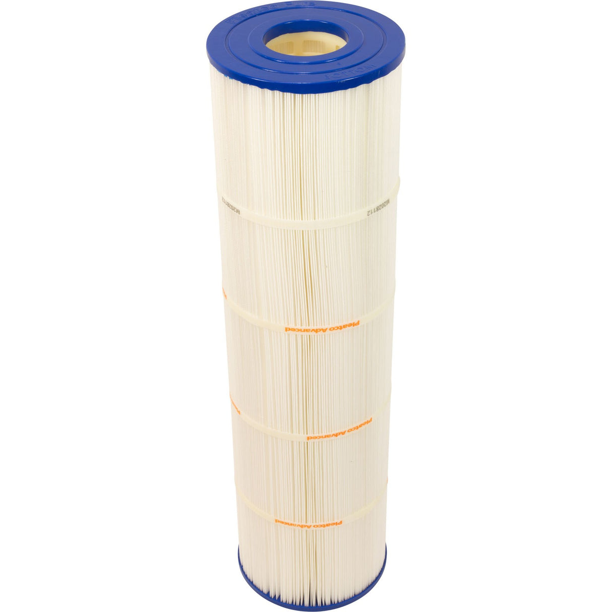 Cartridge, 125sqft, 3"ot, 3"ob, 7", 26"L, 4oz : PCC125