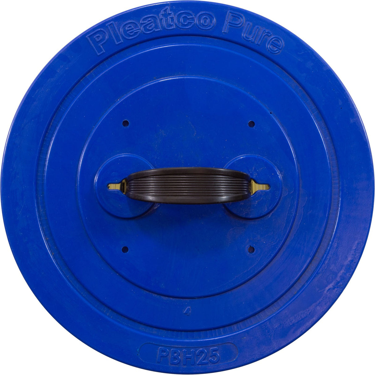 Cartridge, 25sqft, ht, 2" Black S fitting b, 7", 9-3/16"L, 4oz : PBH25