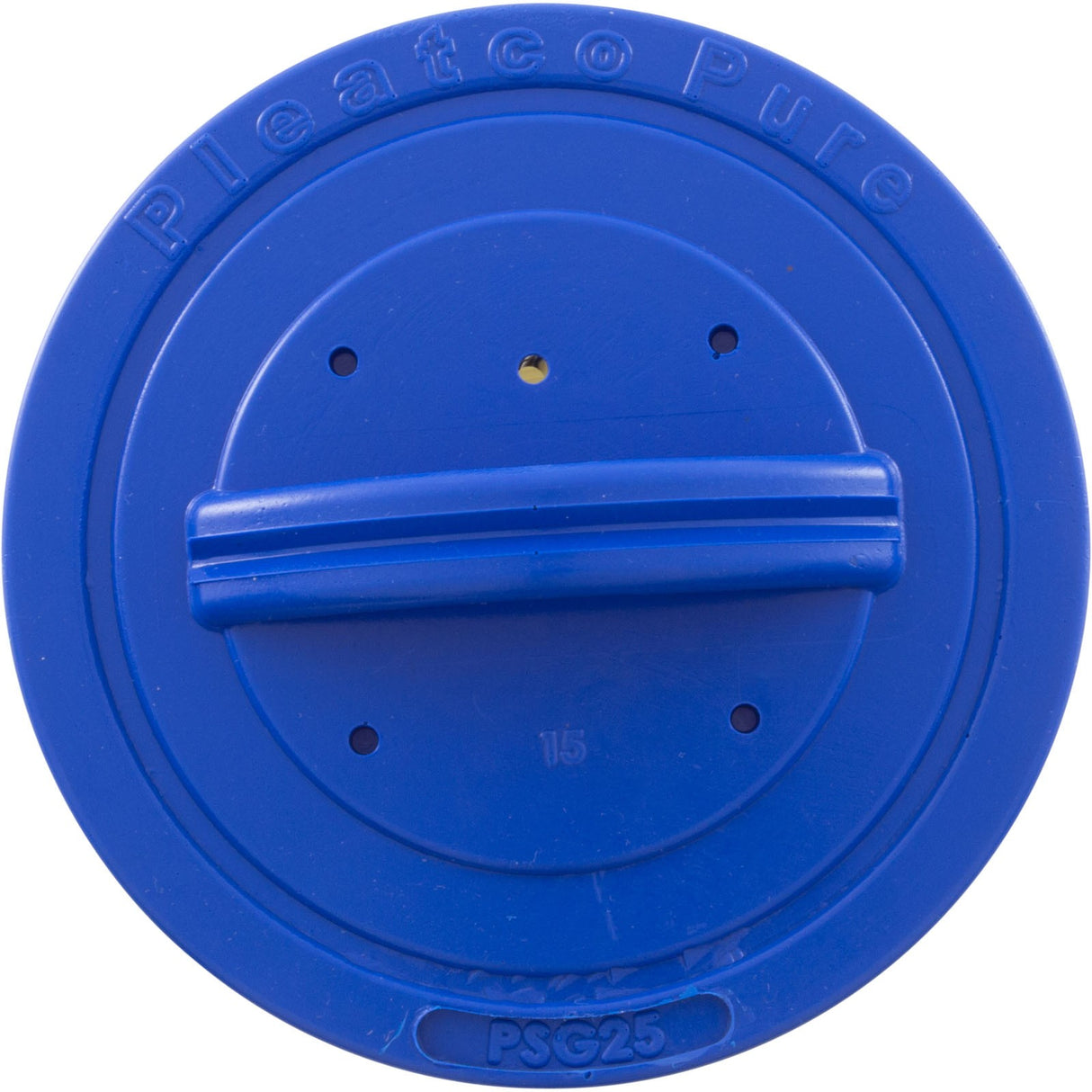 Cartridge, 25sqft, ht, 1-1/2"mpt b, 4-3/4", 6-1/2", 3oz : PSG25P4