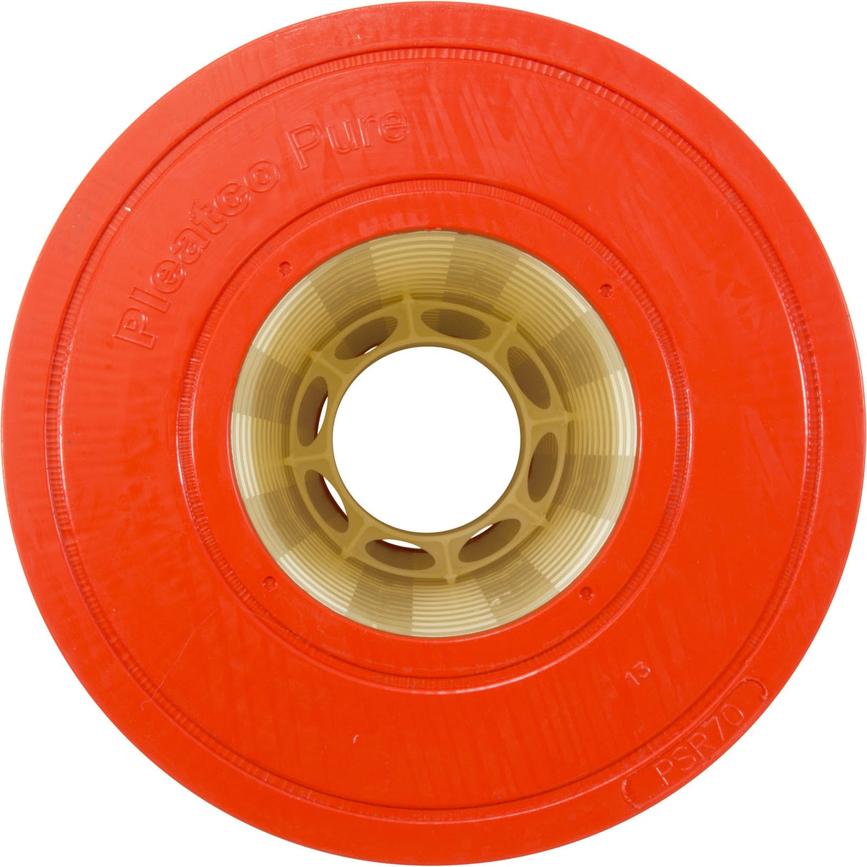 Cartridge, 70sqft, 4-3/16"ot, 4-3/16"ob, 8-11/16", 18-3/16"L, 4oz : PSR70