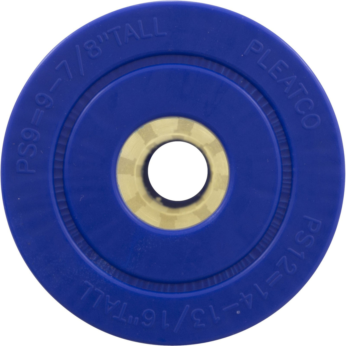Cartridge, 12.5sqft, 1-1/16"ot, 1-1/16"ob, 3-1/4", 14-13/16"L, 3oz : PS12