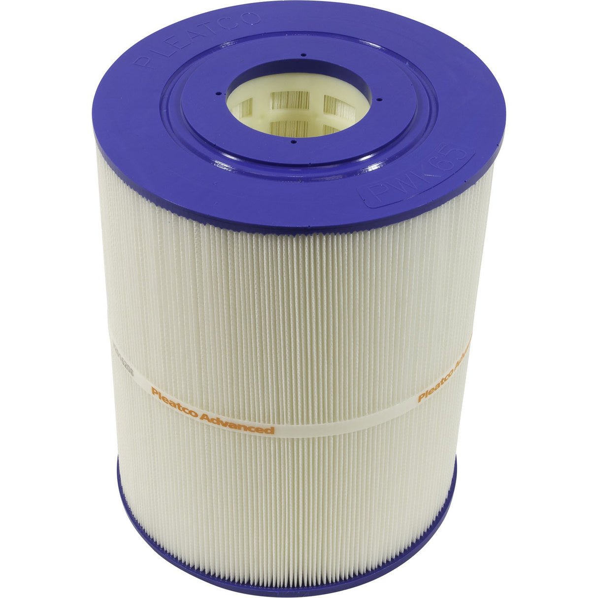 Cartridge, 65sqft, 3"ot, 3"ob, 8-1/2", 10-1/2"L, 3oz : PWK65