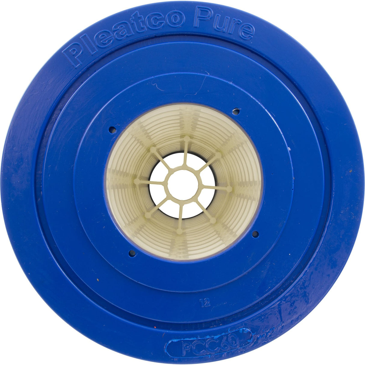 Cartridge, 4 pack, 60sqft, 3"ot, 3"ob, 7", 14-1/8"L, 4oz : PCC60-PAK4
