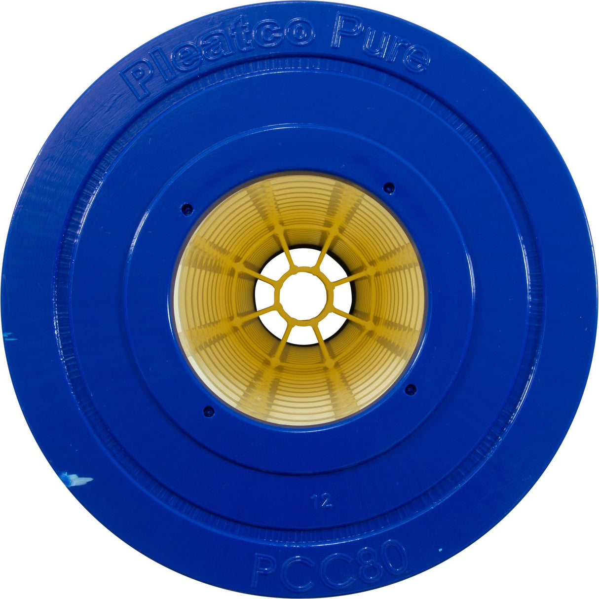 Cartridge, 4 Pack, 80sqft, 3"ot, 3"ob, 7", 20"L, 4oz : PCC80-PAK4