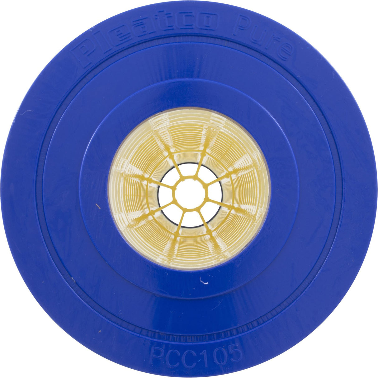 Cartridge, 4 Pk, Pleatco, 105sqft, 3"ot, 3"ob, 7", 26-1/16" 4oz : PCC105-PAK4