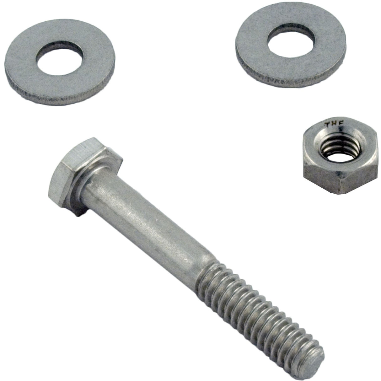 Bolt Set, Hayward S160T/S200/S240/EC65/EC75, Stainless Steel : ECX1642A