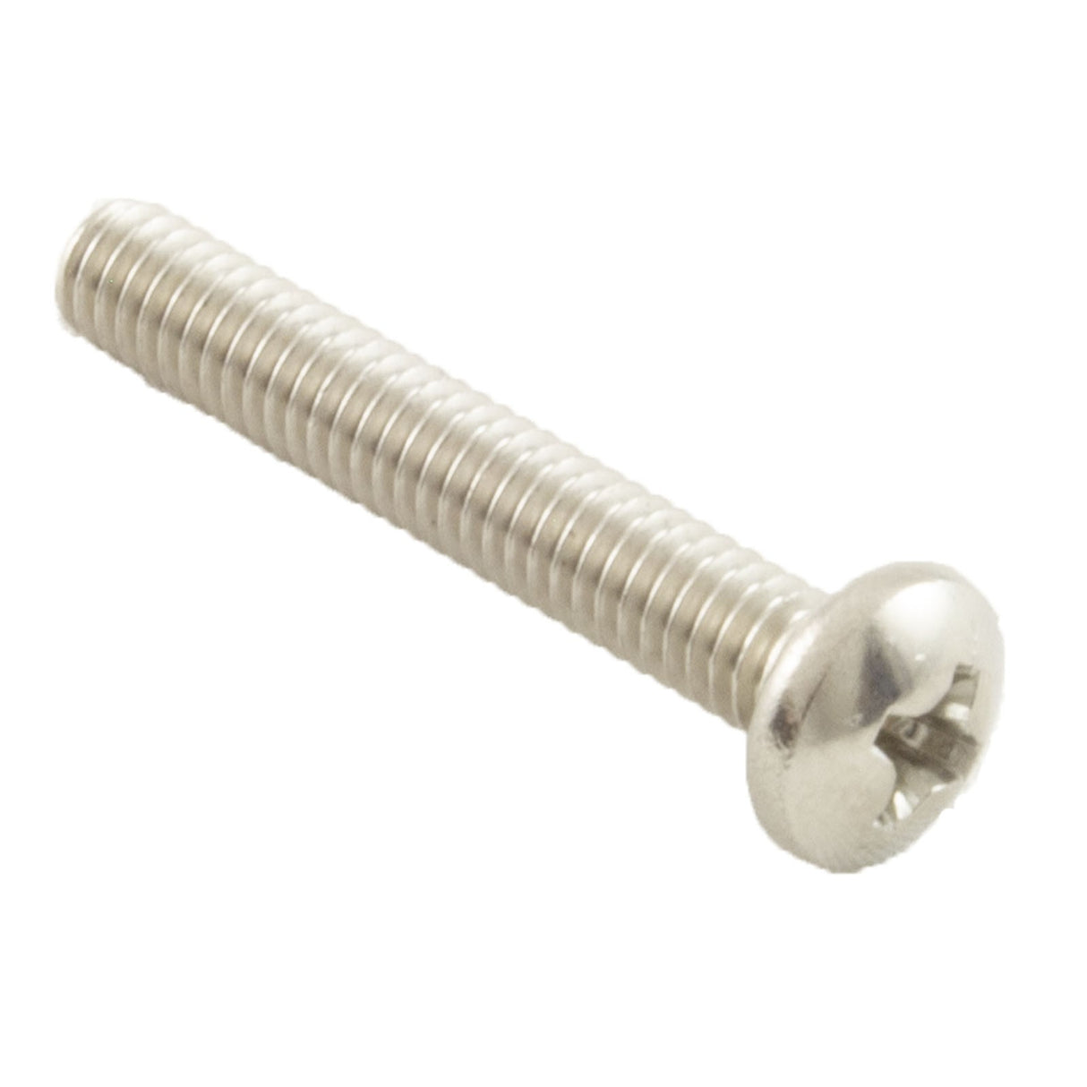 Screw, 5 Pk, Pent Sta-Rite DuraGlasII/IntelliPro, 8-32 x 1/4" : 356996Z