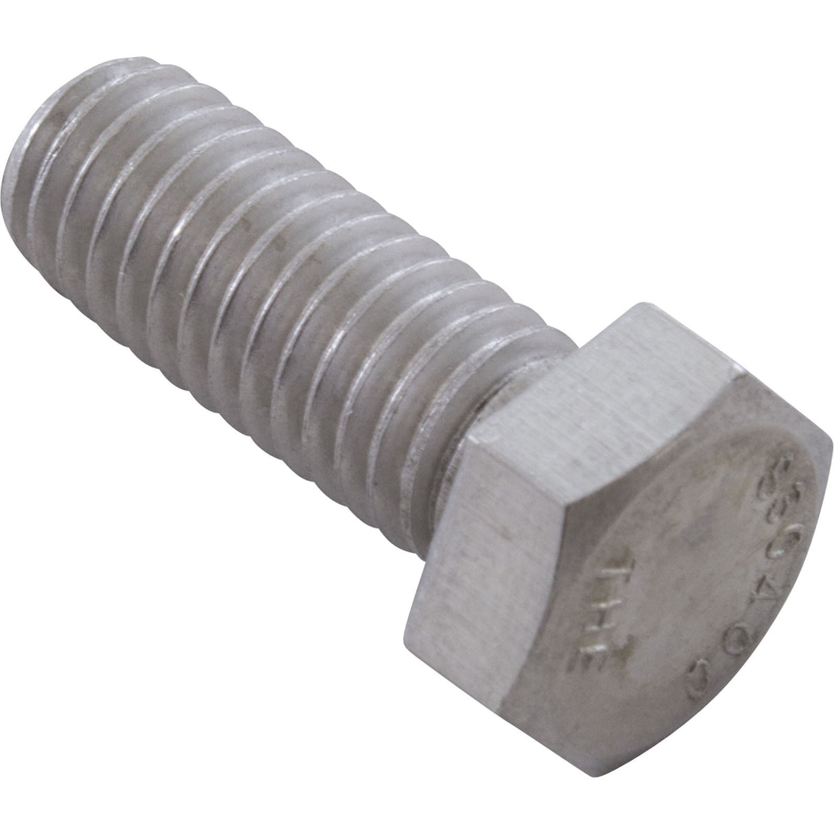 Bolt, Waterway SVL56, Faceplate, 3/8-16 x 1/8", 4 Required : 819-0011