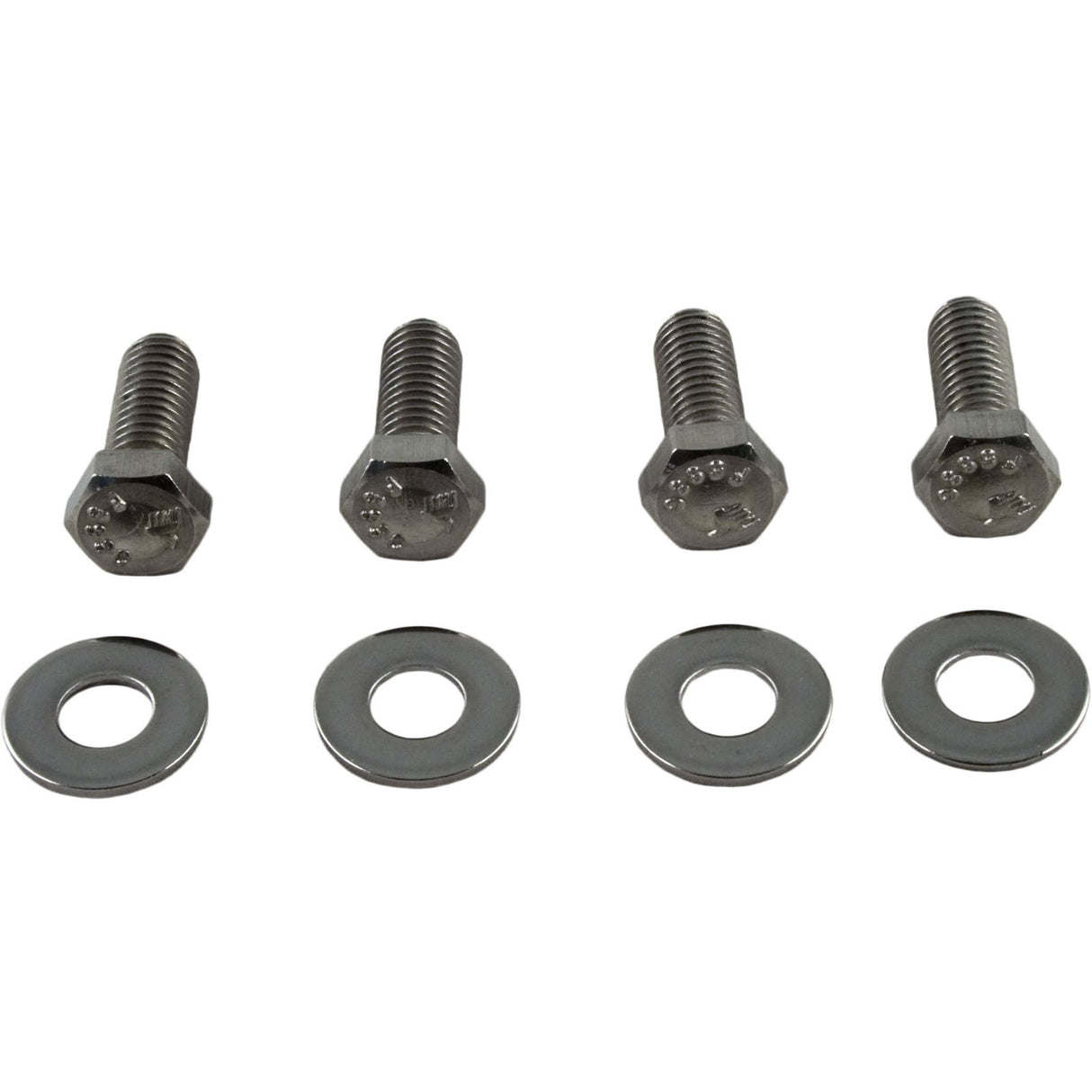 Hardware Kit, Zodiac Jandy SHP/PHPF/JEP, Motor, Set of 4 : R0446700
