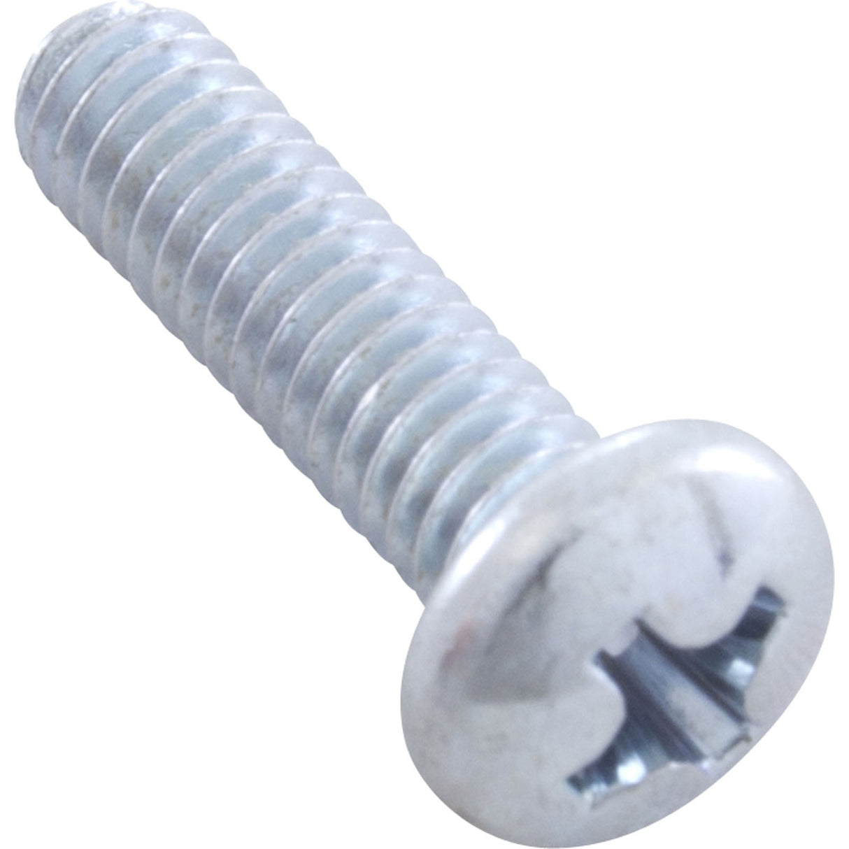 Screw, Balboa Vico Ultimax, 8-32 x 5/8", 4 required : 6012011