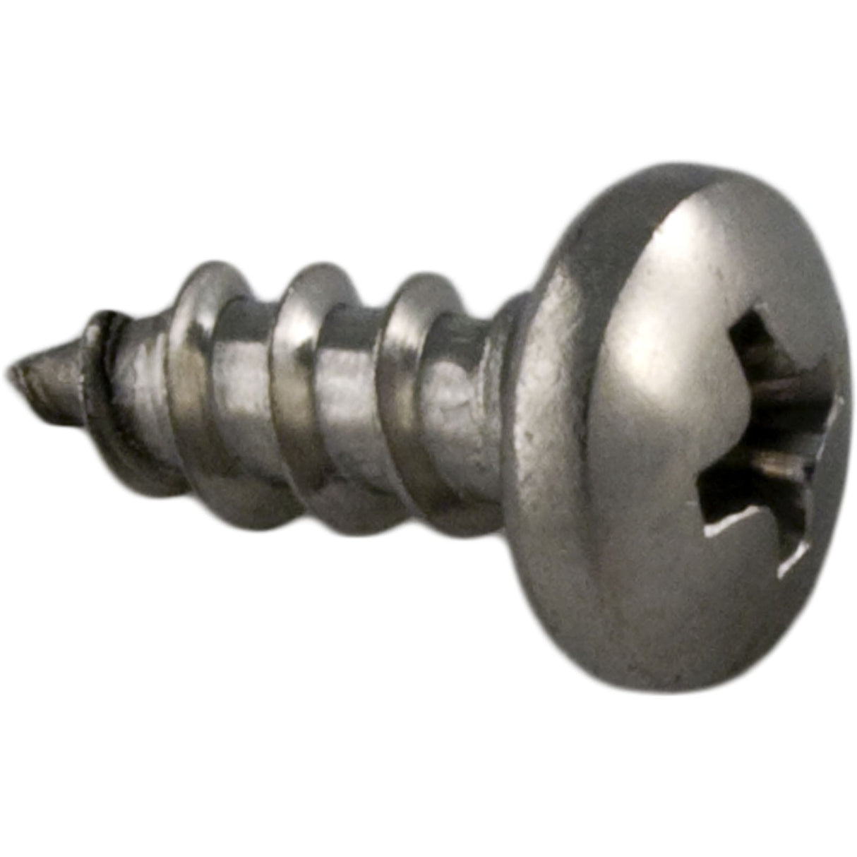 Screw, Zod Polaris 180, Turbine Cover, 10 x 1/2", Self-Tapping : A30
