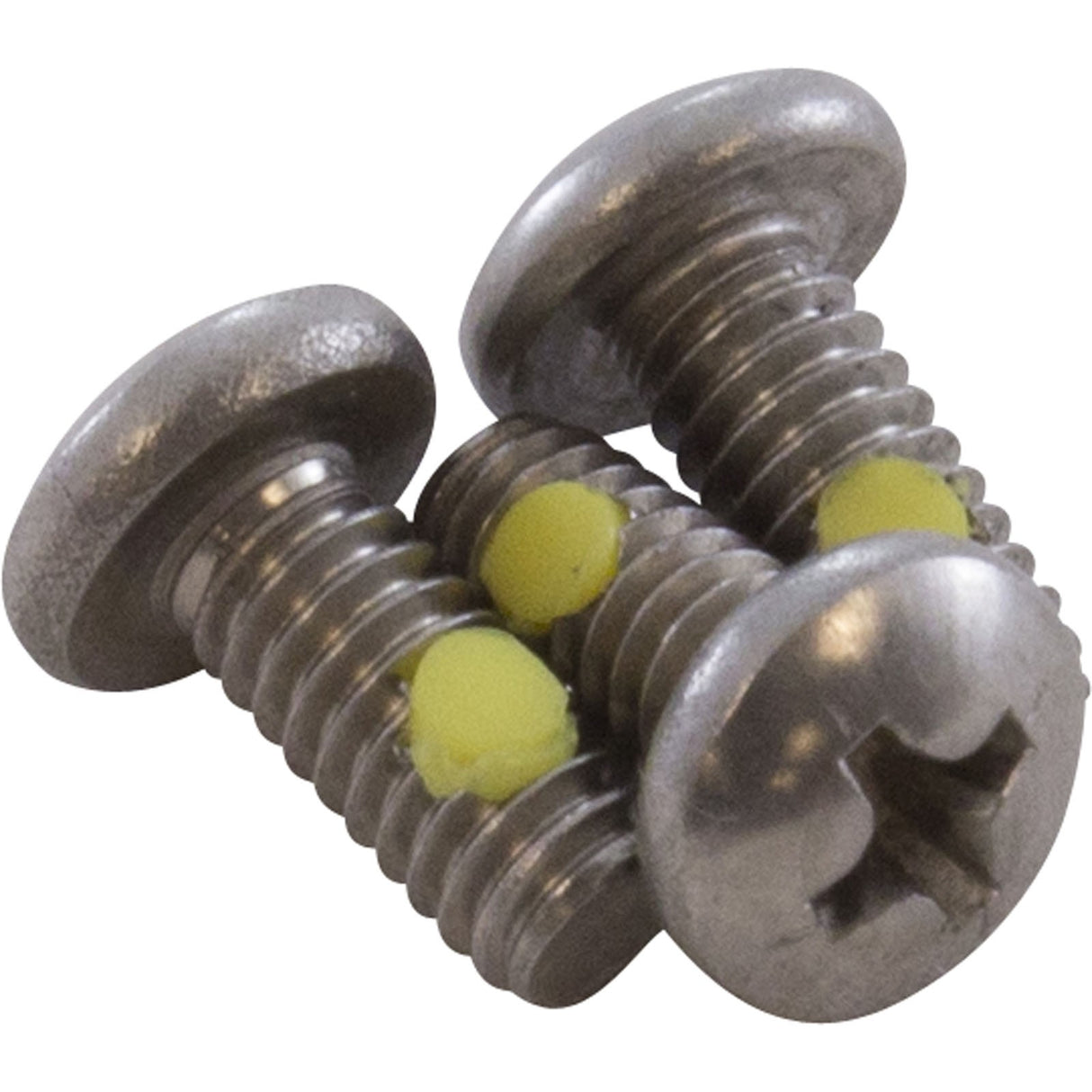 Screw, Zodiac Polaris 3900/480, Wheel, Quantity 3 : 48-036