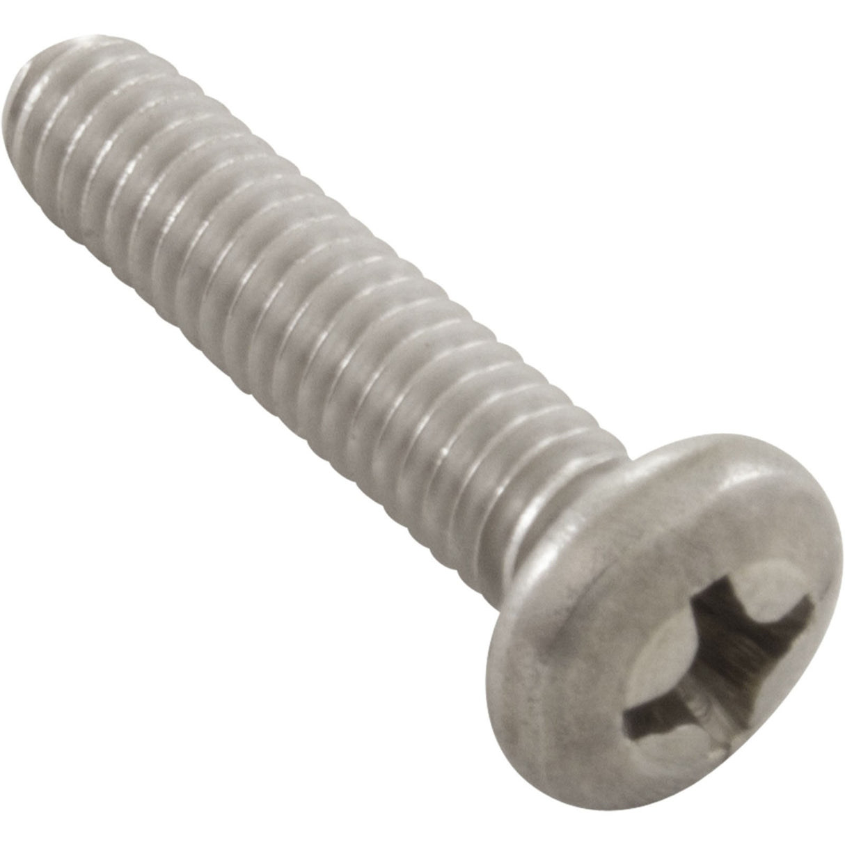 Screw, Zodiac, 340/ATV/360/380, Axle Block, 8-32 x 3/4" : 9-100-5115-Single