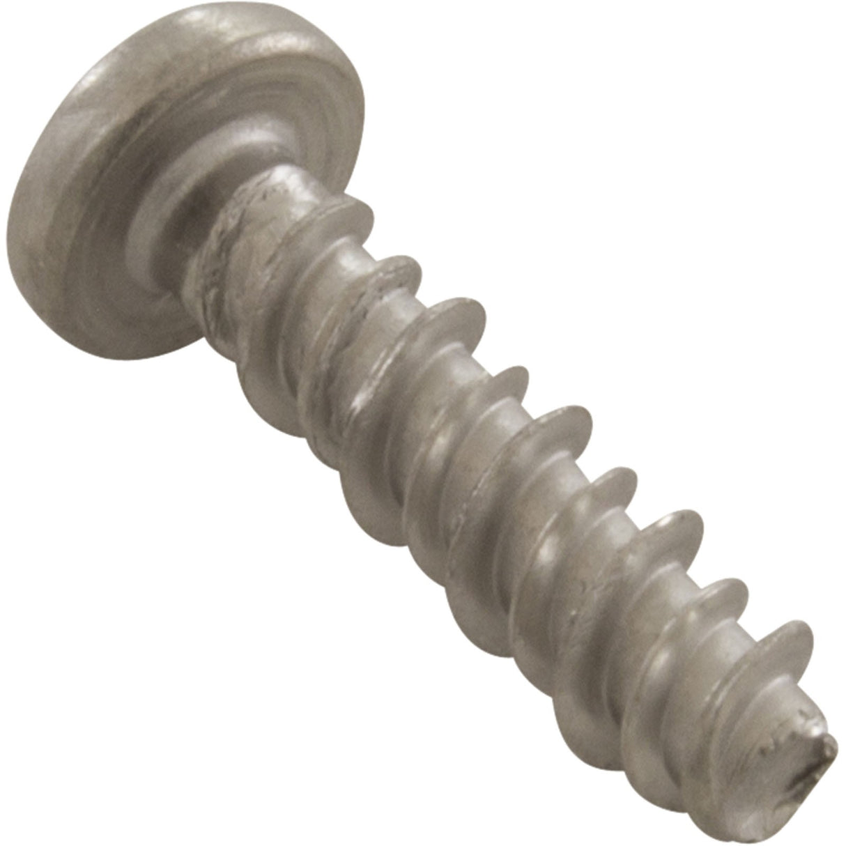 Screw, Aqua Products, Number 8 x 5/8", Stainless steel : 2701