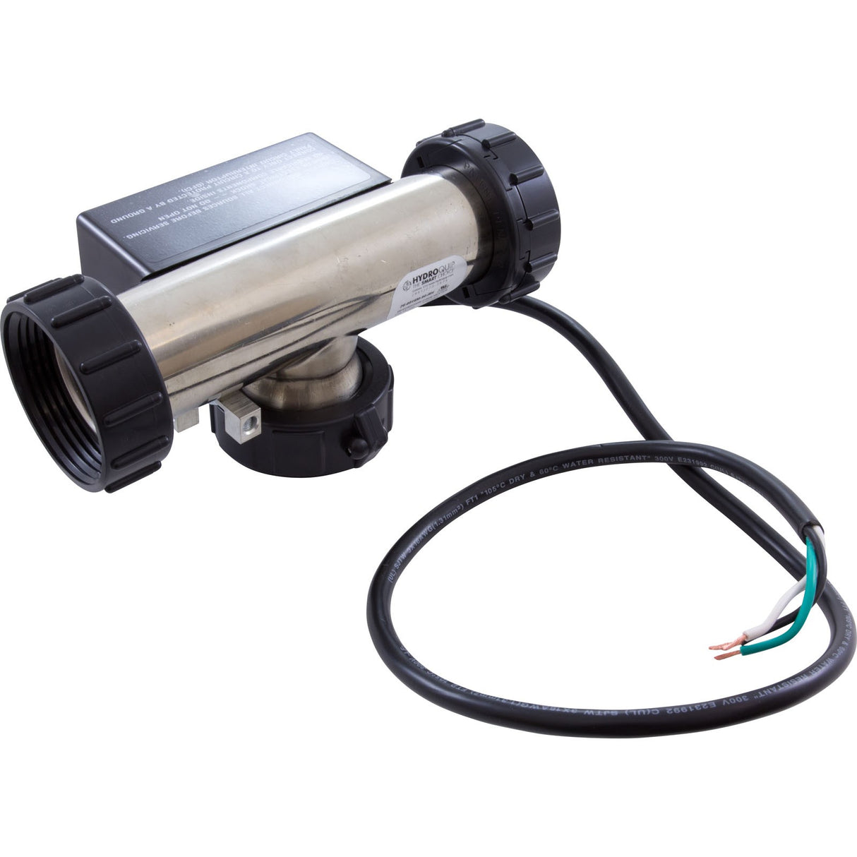 Heater, Bath, H-Q T Style, PH200-20UP, 230v, 2.0kW, 3ft Bare Cord : PH200-20UP