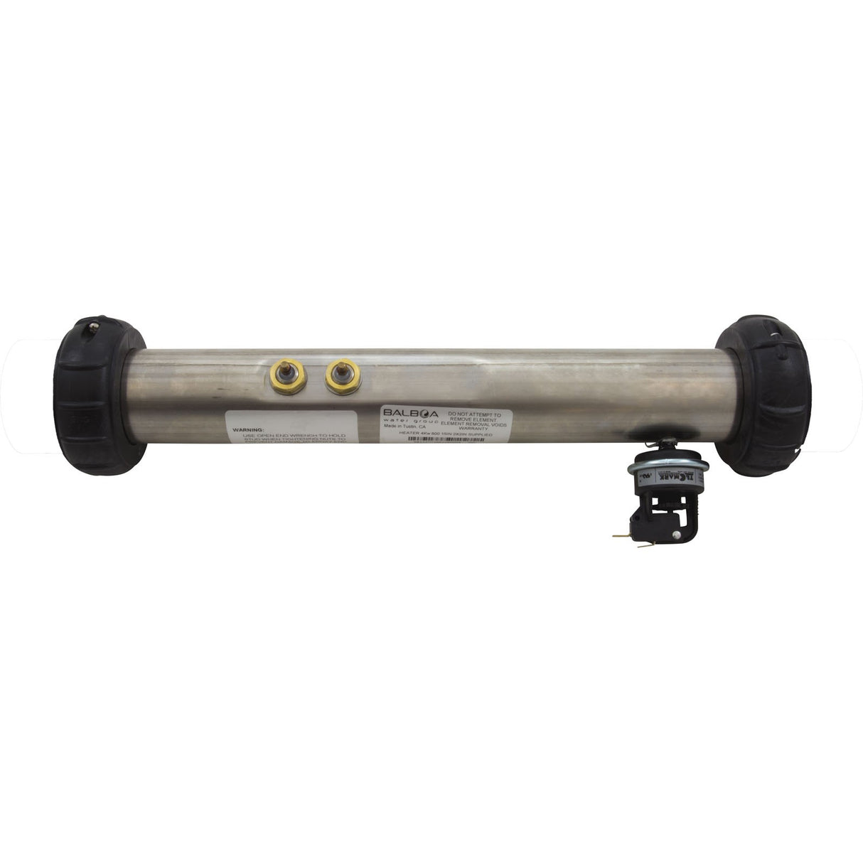 Heater 4Kw 800 15In 2X2In Supplied : 58111