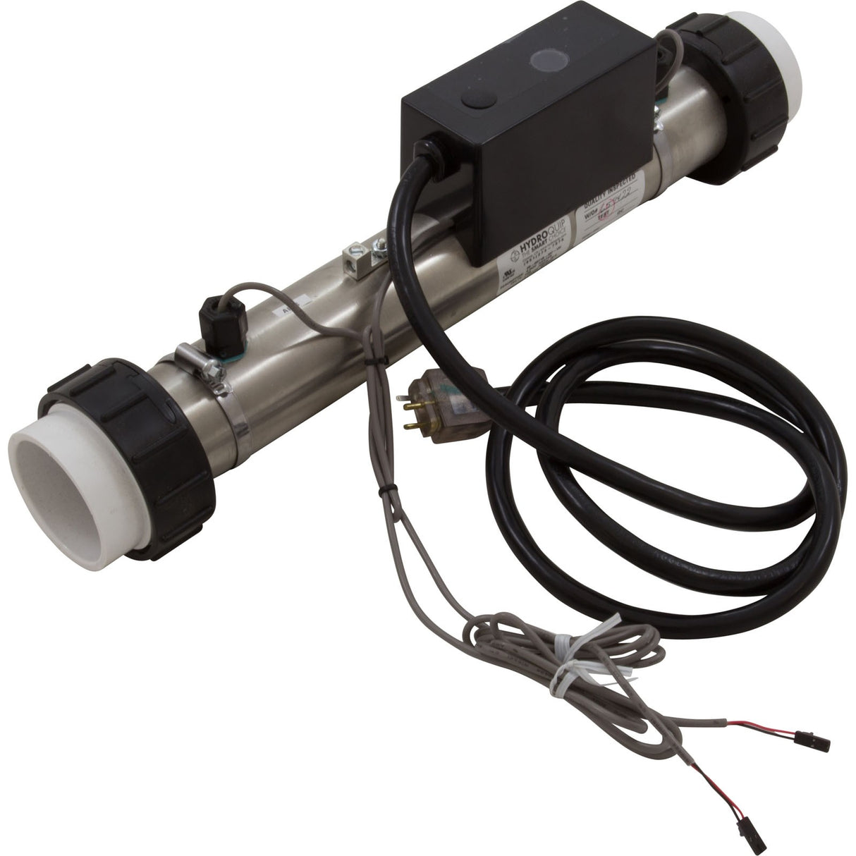 Heater, FloThru, PS-B Series M7™, 15"x 2", 230v, 4kW, 60"Cor : 48-PS40-B