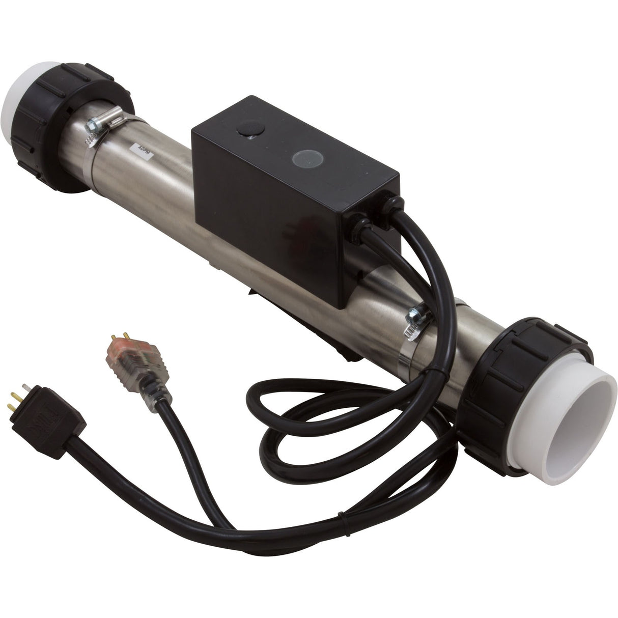 Heater, FloThru, HQ PS Air, 230v, 5.5kW, w/Short Cord, Slide : 48-PS55-SA