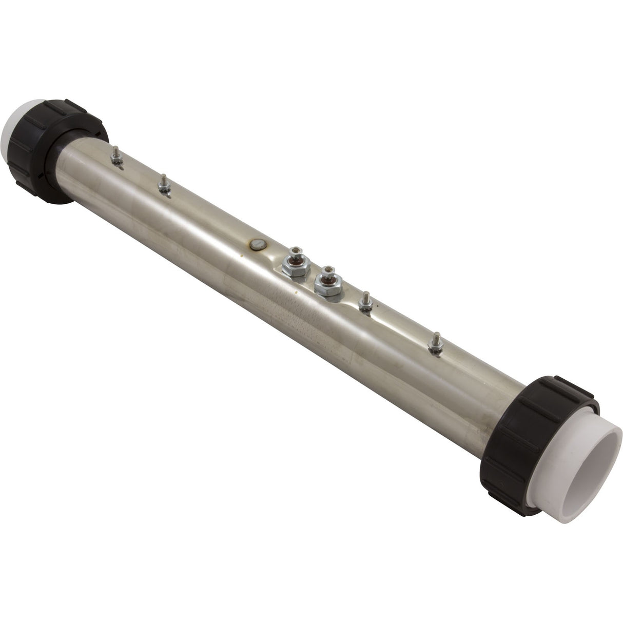 Heater, FloThru, HQ 8000, 19-1/4" X 2", 230v, 5.5kW, w/Tlpcs : 26-0053-K