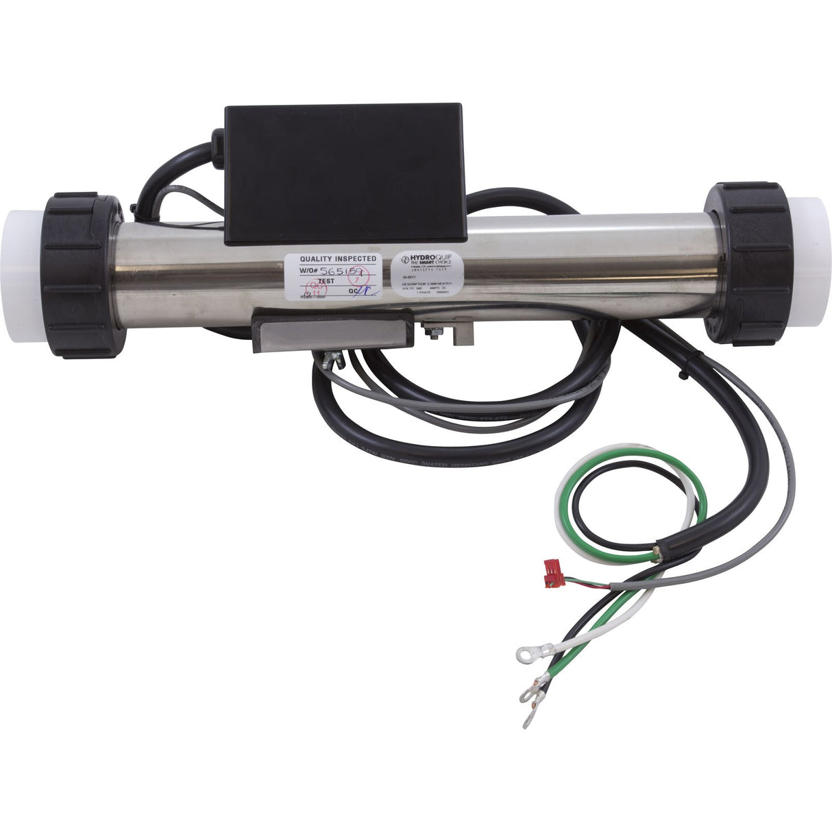 Heater, VersiHeat, HQ, 13" x 2", 9-Pin Retro-Fit Kit : 48-0007A