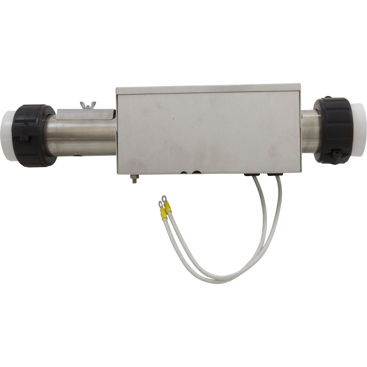 Heater, FloThru, CalSpa XL Repl, 15"x2", 230v , 5.5kW, w/Box, Gen : 26-0011-7S-K