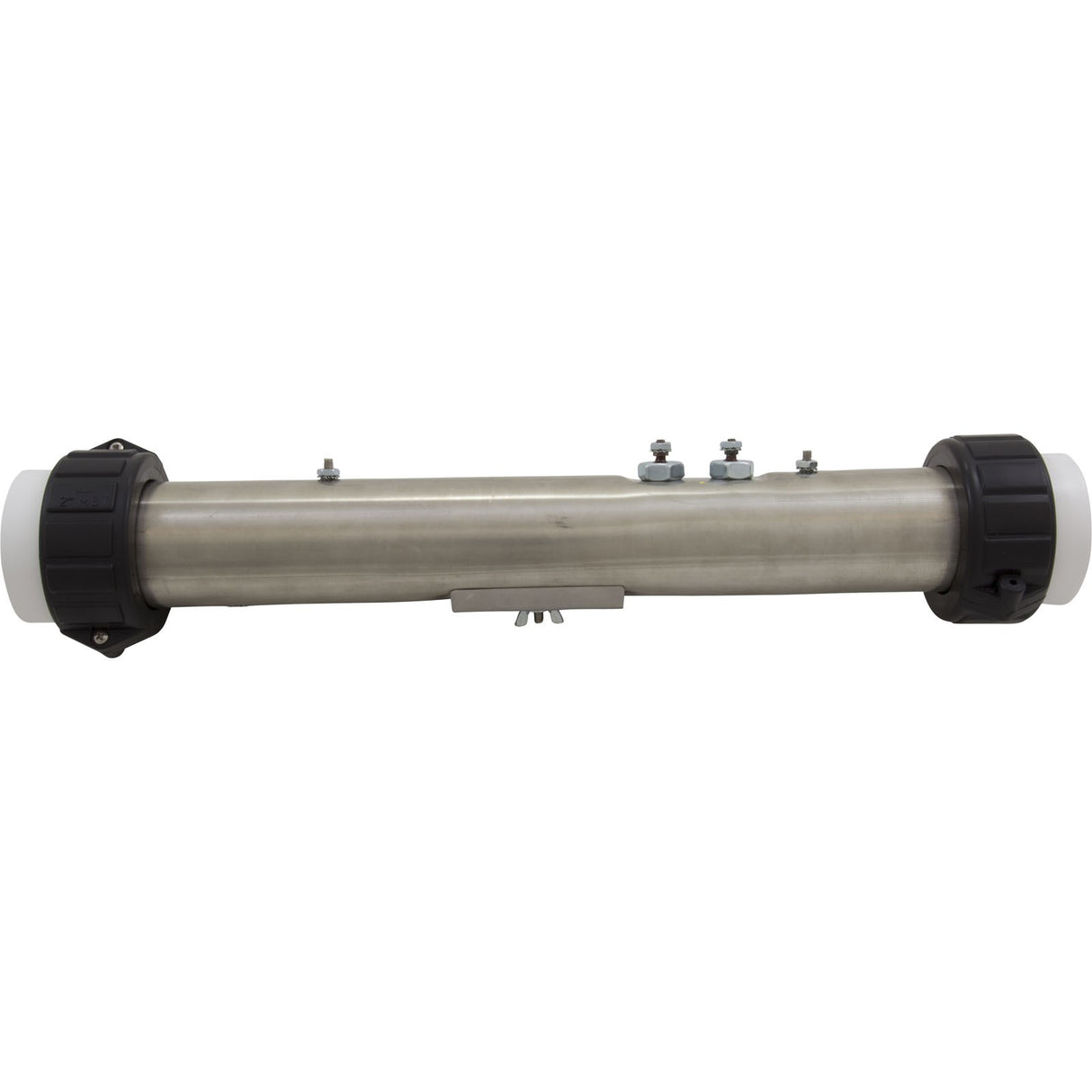 Heater, FloThru, Advanced/LA Spas Repl, 15"x2", 230v, 5.5kW, Gen : 26-0736-7S-K