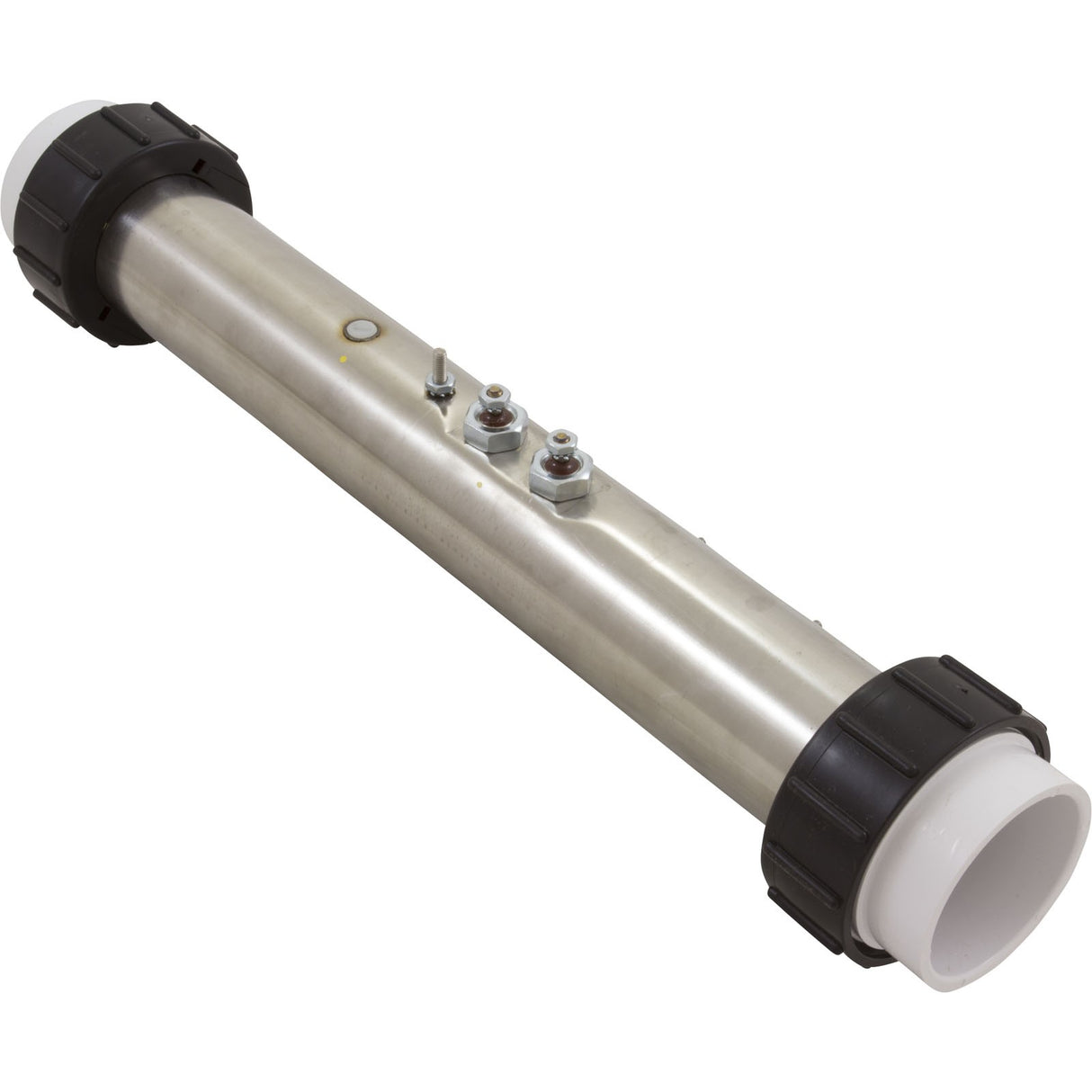 Heater, FloThru, Gecko S-Class Rpl, 15"x2-1/4", 230v, 5.5kW, Gen2 : 26-0800-7S-K