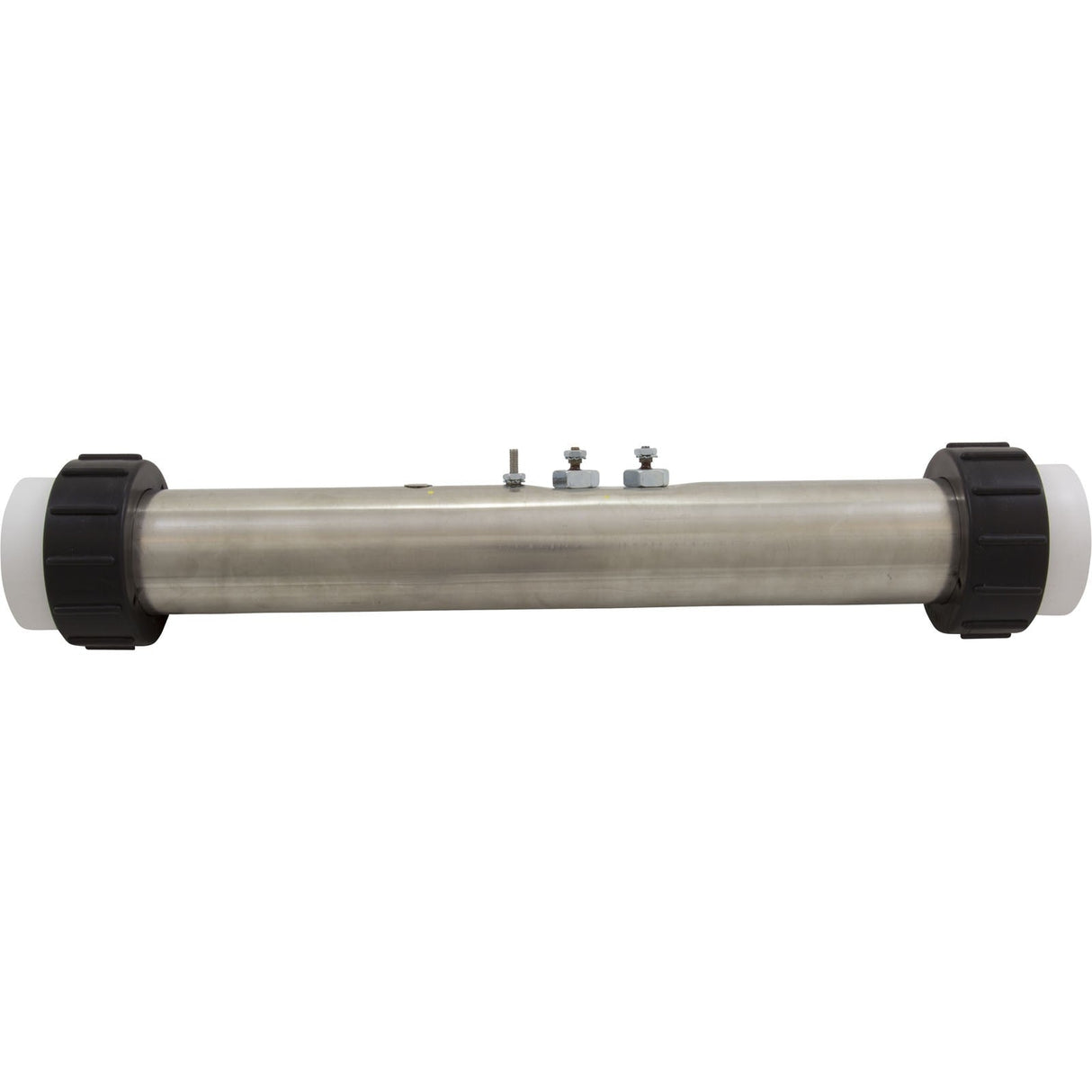 Heater, FloThru, Gecko S-Class Rpl, 15"x2-1/4", 230v, 5.5kW, Gen2 : 26-0800-7S-K