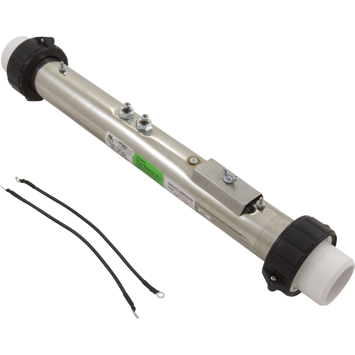 Heater, FloThru, DM/Vita Repl, 17-3/4" x 2", 230v, 5.5kW, Gen2 : 26-1008-7S-K