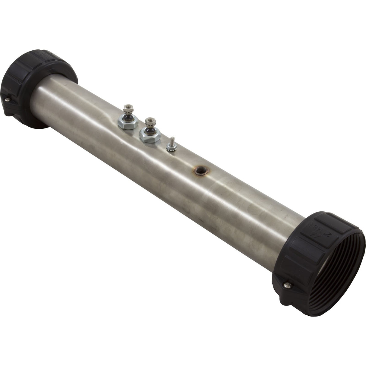 Heater, FloThru, Gecko S-Class Repl, 15"x2", 230v, 5.5kW, Gen 2 : B24055SD