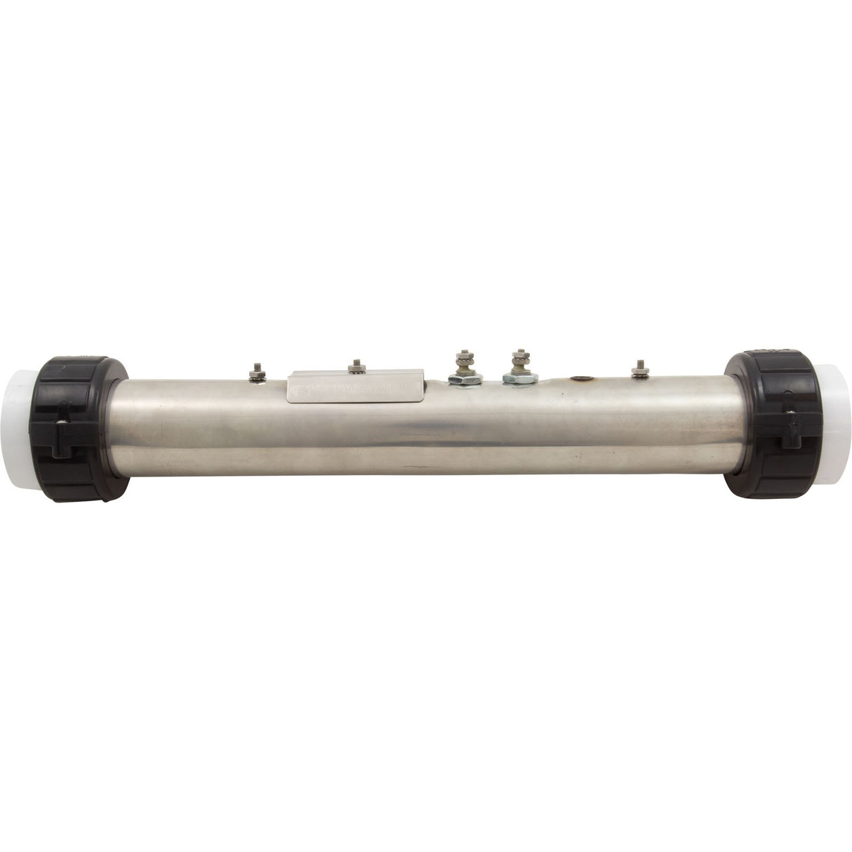 Heater, FloThru, United Spa Controls, 15", 4.0kW 230V : HU114K