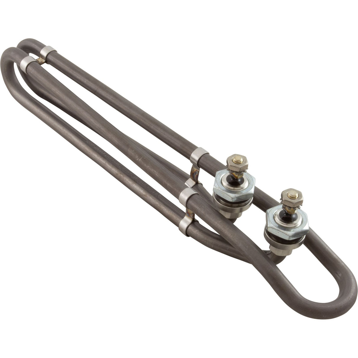 Flow Thru Element, 4.0kW, Generic, 10", 230v, Titanium :