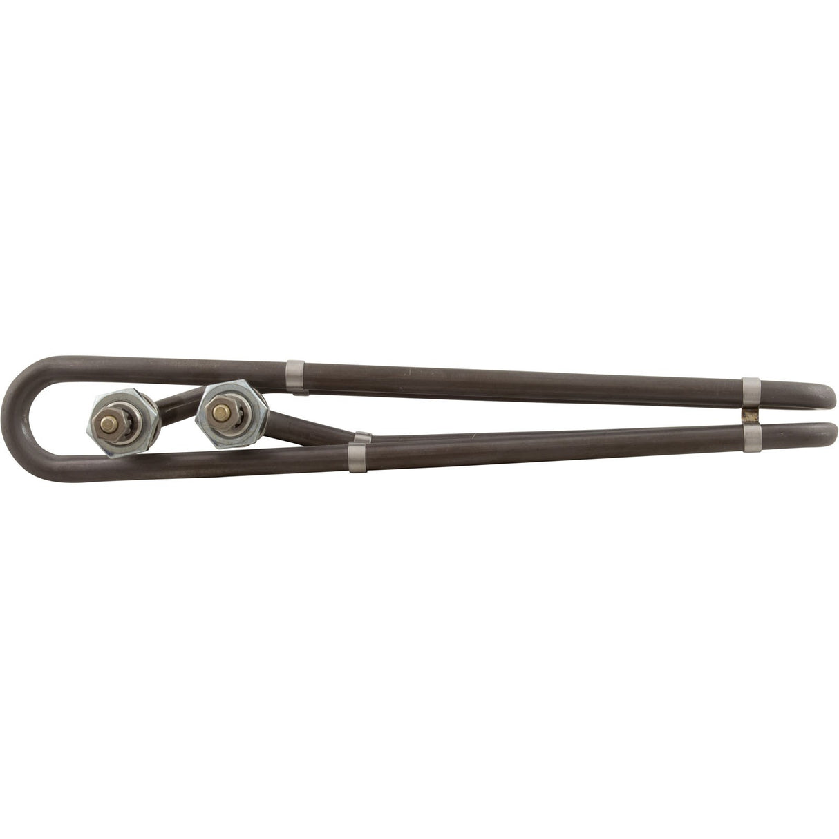 Flow Thru Element, 4.0kW, Generic, 10", 230v, Titanium :