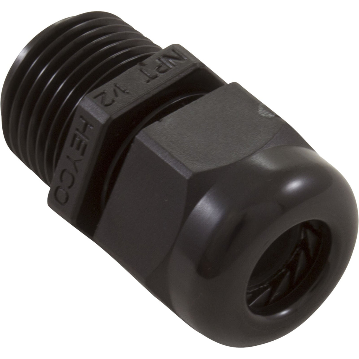 Strain Relief, Heyco, 1/2mpt : 3231