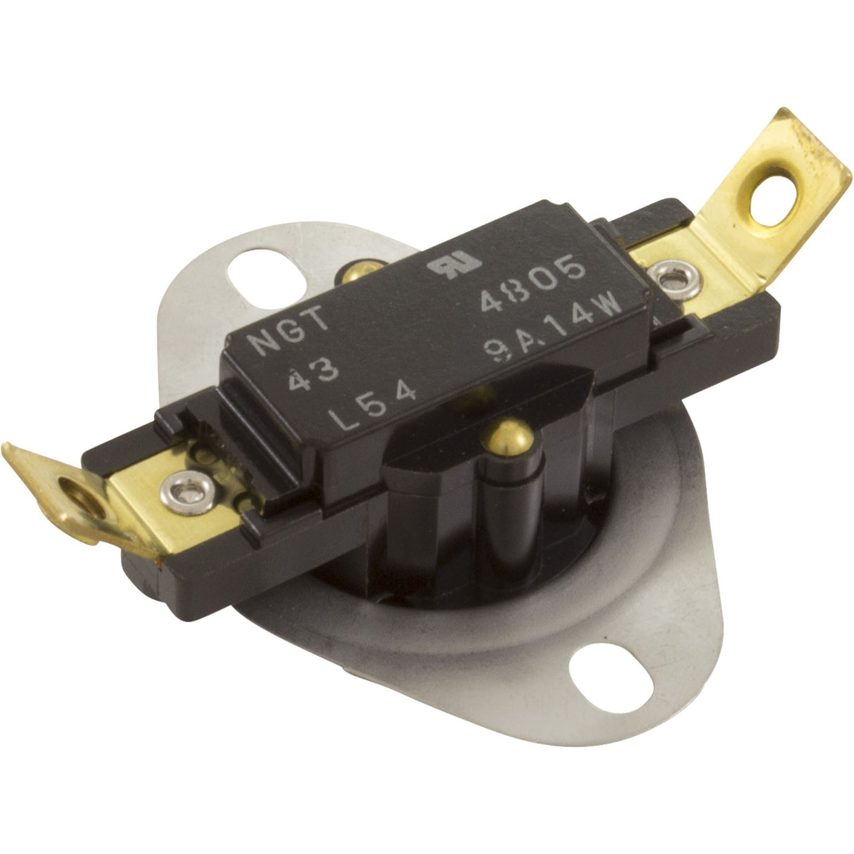 Thermal Cutoff Switch, Hydro-Quip : 34-0010-K