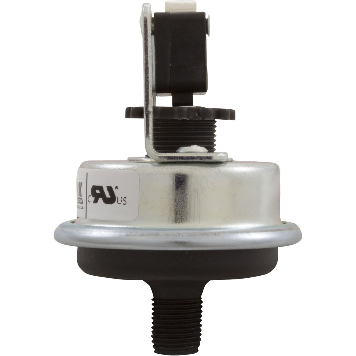 Pressure Switch 3010P, Tecmark, 25A, 1/8"mpt, SPNO, Plastic : 3010P