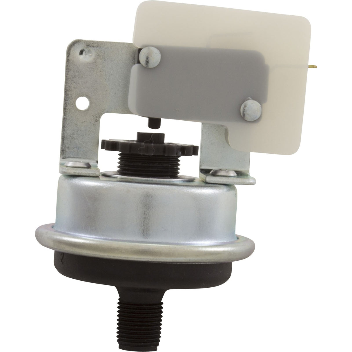 Pressure Switch, Tecmark, 1-5 PSI, 1A, 1/8"mpt, Pilot Duty : 3037P