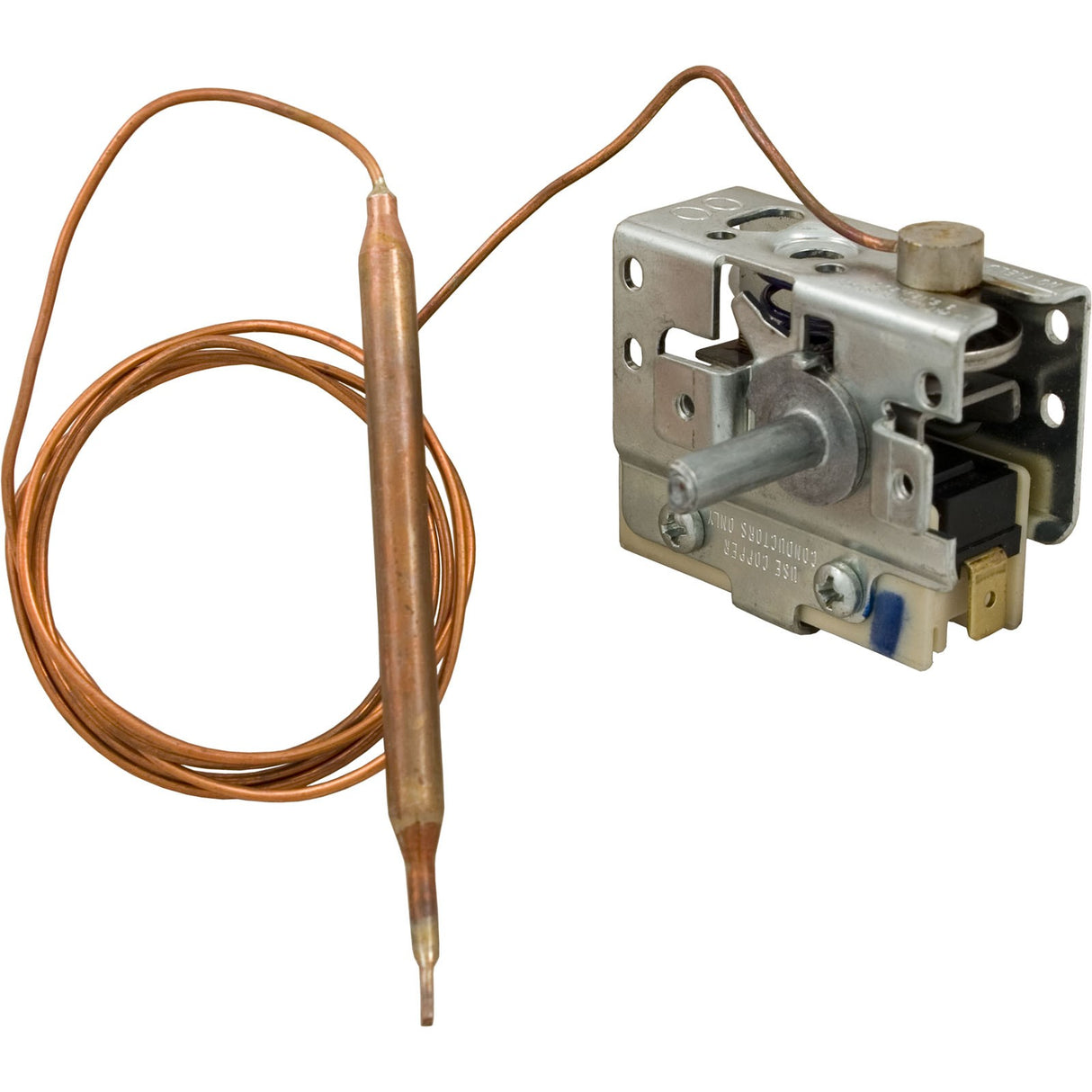Thermostat, Invensys, 1/4", 36", SPST, 25A : 275-3124-00