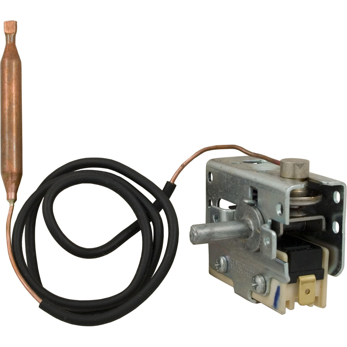 Thermostat, Invensys, Hydro-Quip, 5/16", 18", SPST, 25A : 275-3263-00