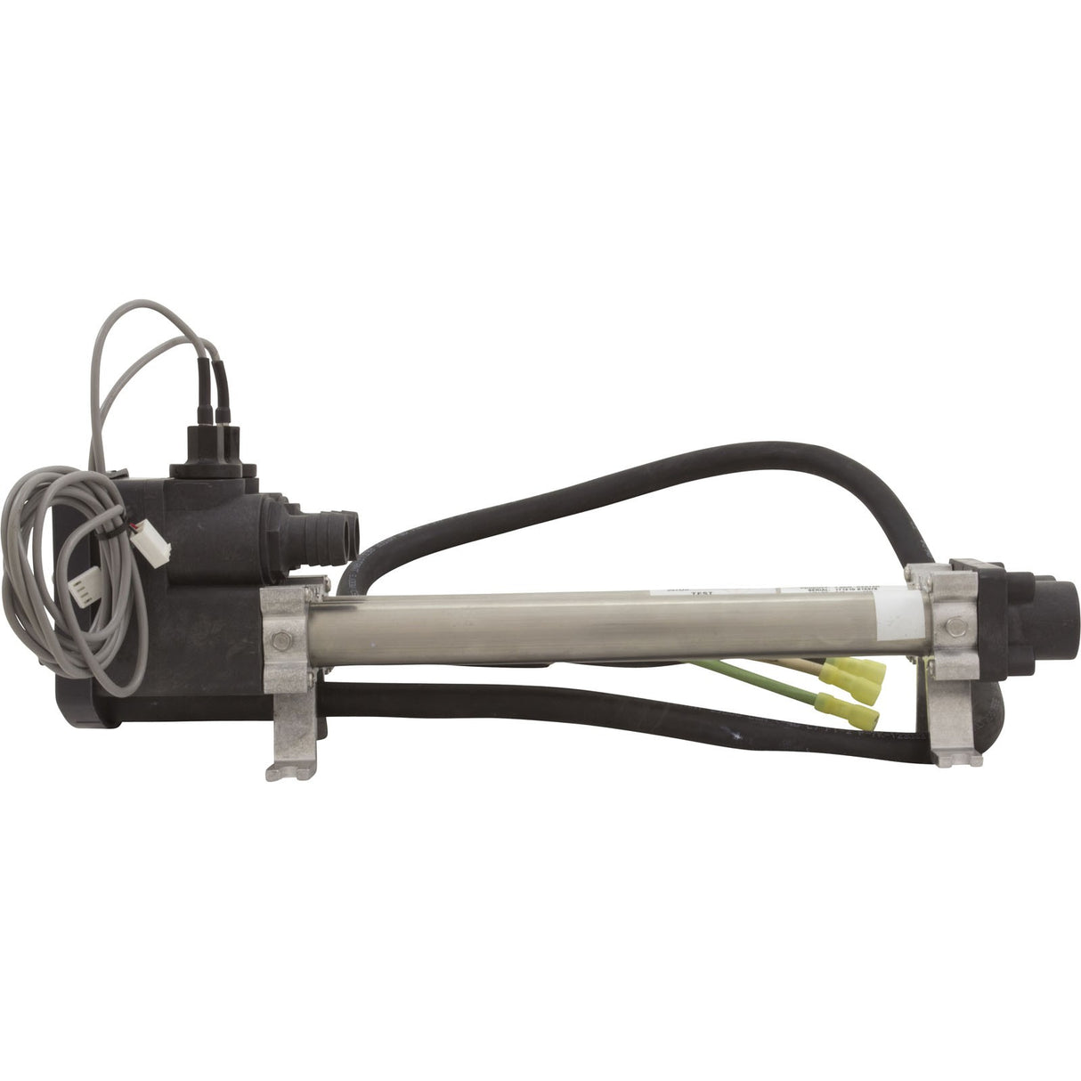 Heater, LowFlow, HydroQuip, 230v, 1.5kW, Auto Reset : 26-C3182-1S