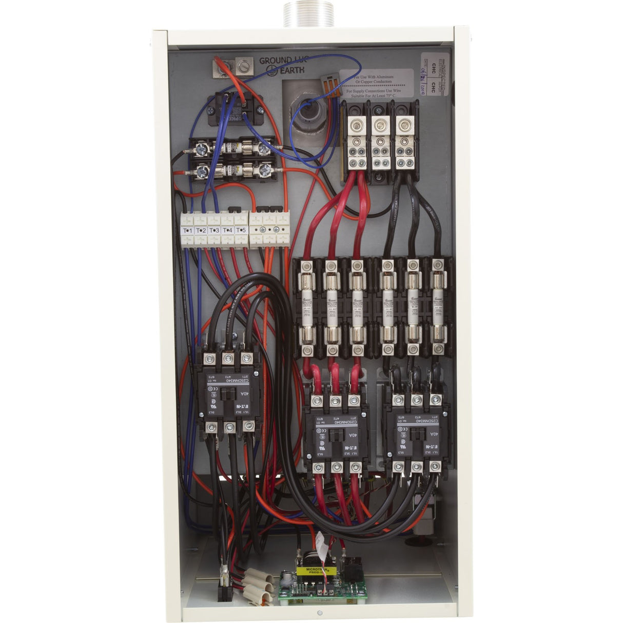 Electric Heater, Coates, 12kW, 240V, Single Phase : 12412CE