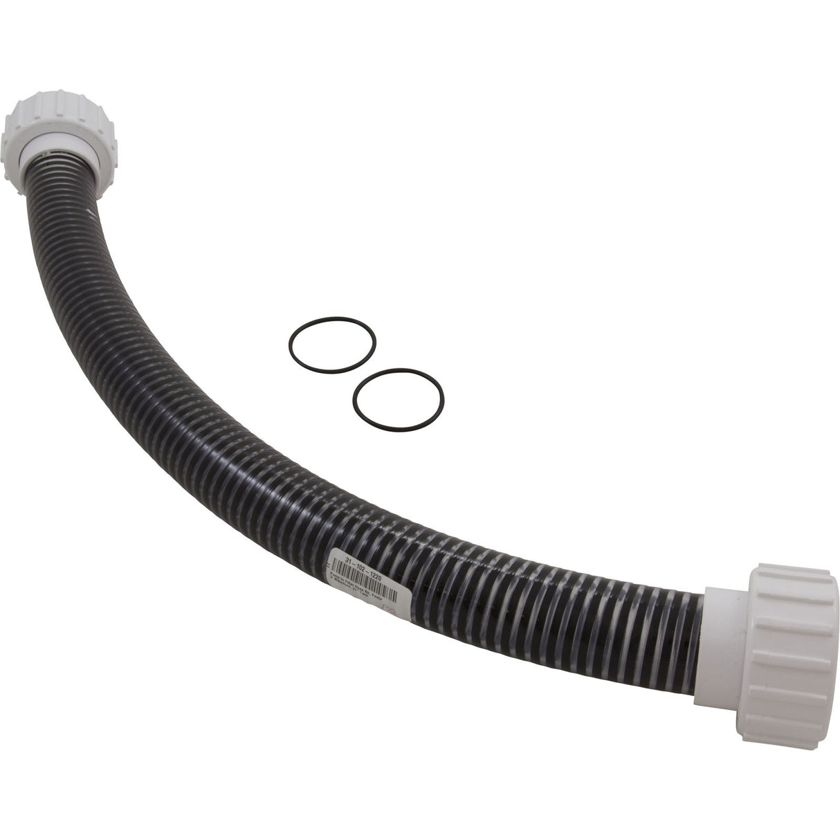 Pump to Filter Hose Kit, Pentair Waterford, 21" Tank : 24203-0034