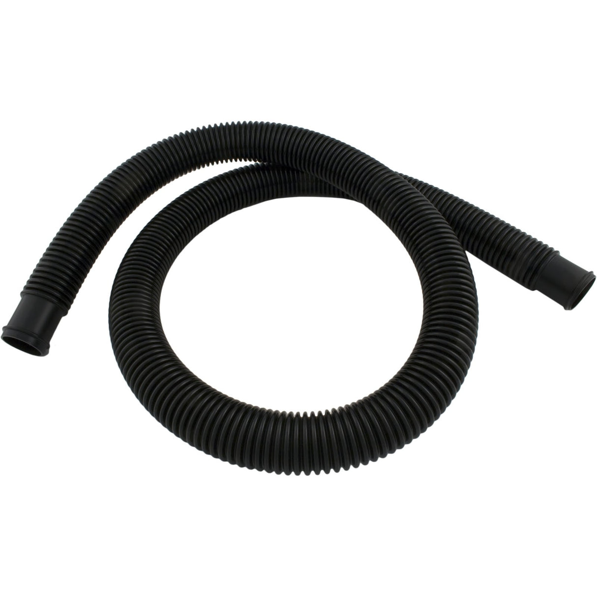 Corrugated Hose, Waterway Clearwater/Carefree, Black : 872-9002