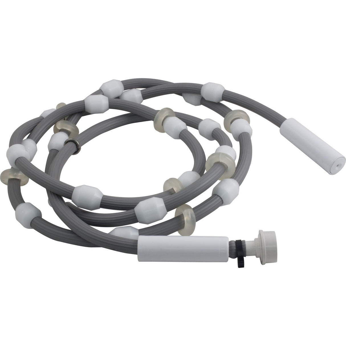 Sweep Hose, Pent L79BL Cleaner, Wall, w/Fittings, Roller Rings : LH16R