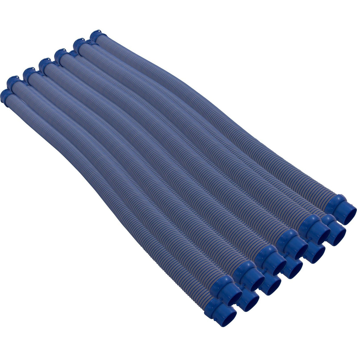 Twist Lock Hose, Zodiac MX8, 1 Meter, Blue/Gray, qty 12 : R0527800 - Zodiac - R0527800 - PartsForSpas.com