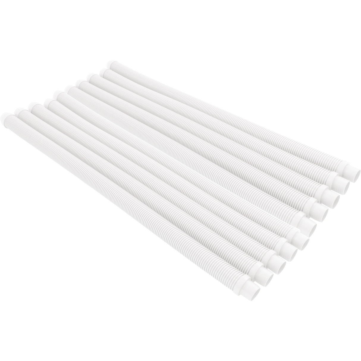 Vacuum Hose, 10 Pack, The Pool Cleaner™/Aquanaut, Suction, 40" : PVCHP1900WHPK10