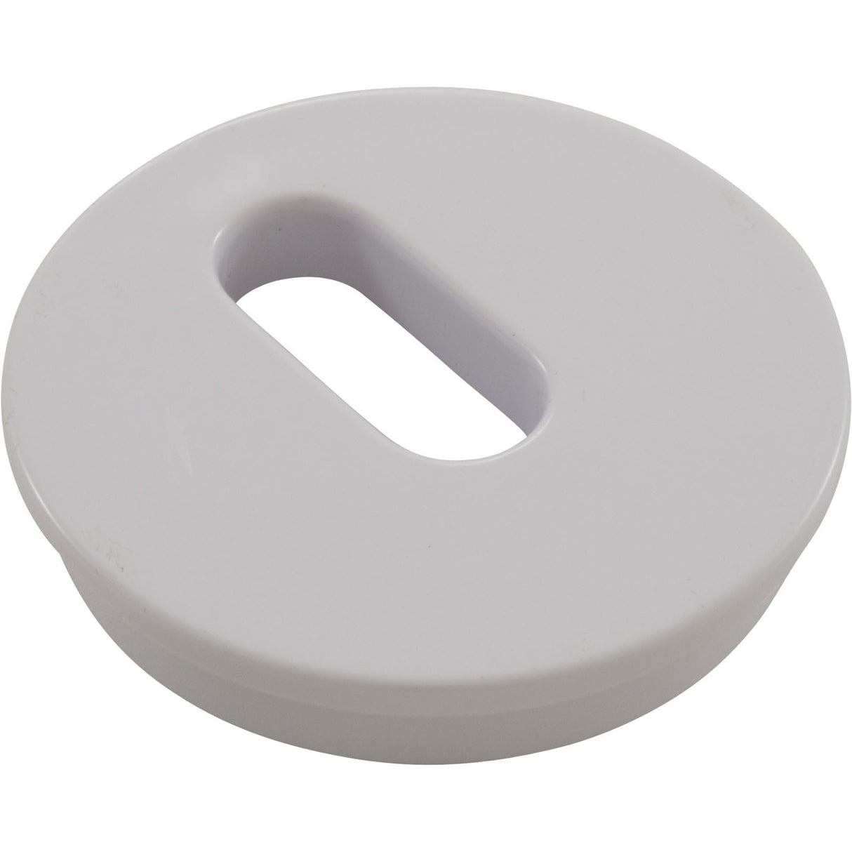 Deck Jet (J-Style) Round Cap White : 25597-000-020