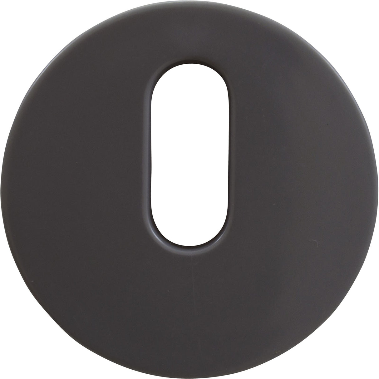 Deck Jet (J-Style) Round Cap Black : 25597-004-020